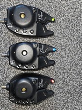 Fox Micron Sxv Bite Alarms. a1 condition 