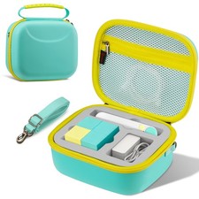 Travel Case for Nex Playground Active Play System, Hard Carrying Storage Bag ...
