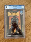 Absolute Batman #1 - CGC 9.2 Graded - Cover A 1st Printing