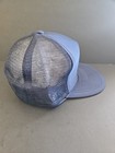 BOGEY'S VINTAGE STOCKTON CALIFORNIA ADJUSTABLE SNAPBACK BLUE MESH HAT CAP *** — photo 4