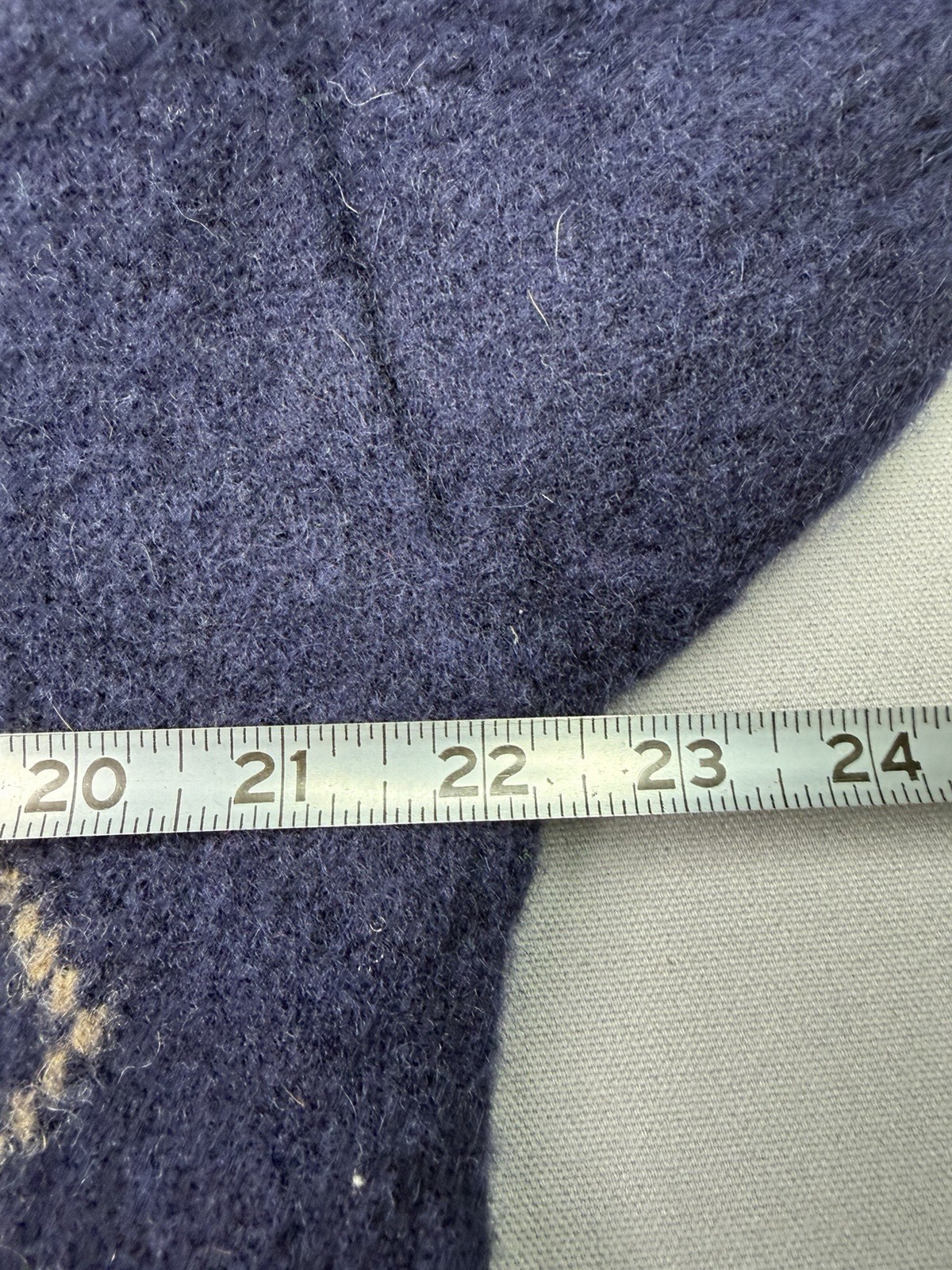 Pendleton 100% Virgin Wool Pullover Sweater Size … - image 6