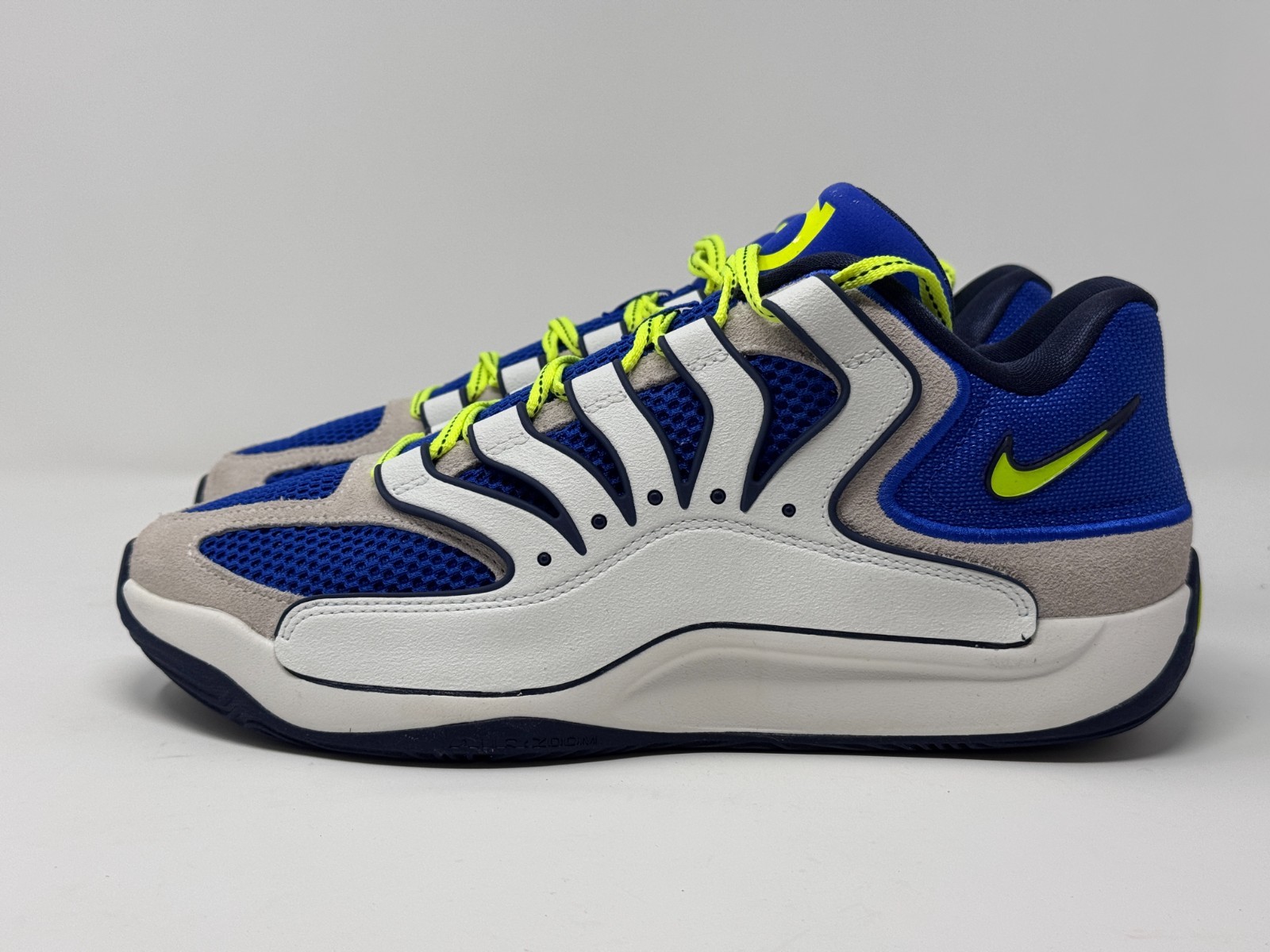 Sneakers White Blue Volt 'smart City' Hv1992 400
