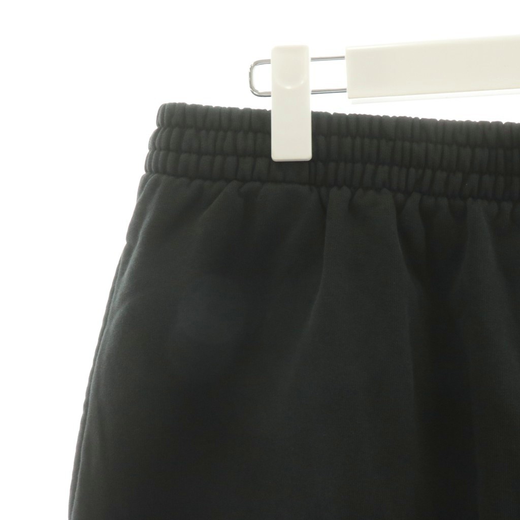 Balenciaga BALENCIAGA SPORTS LOGO Shorts Shorts Logo Print L Black 676137 /AN12 thumbnail 6