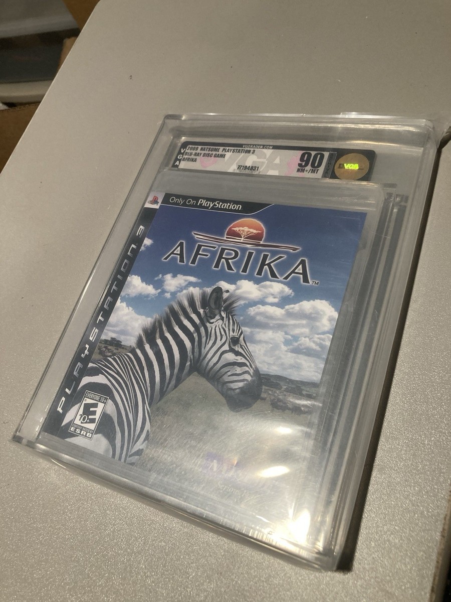 (未使用･未開封品)　AFRIKA - PS3 gsx453j Afrika PS3 Sony Playstation 3 From Japan | eBay