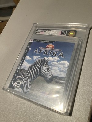 Afrika (Sony PlayStation 3, 2009) for sale online | eBay
