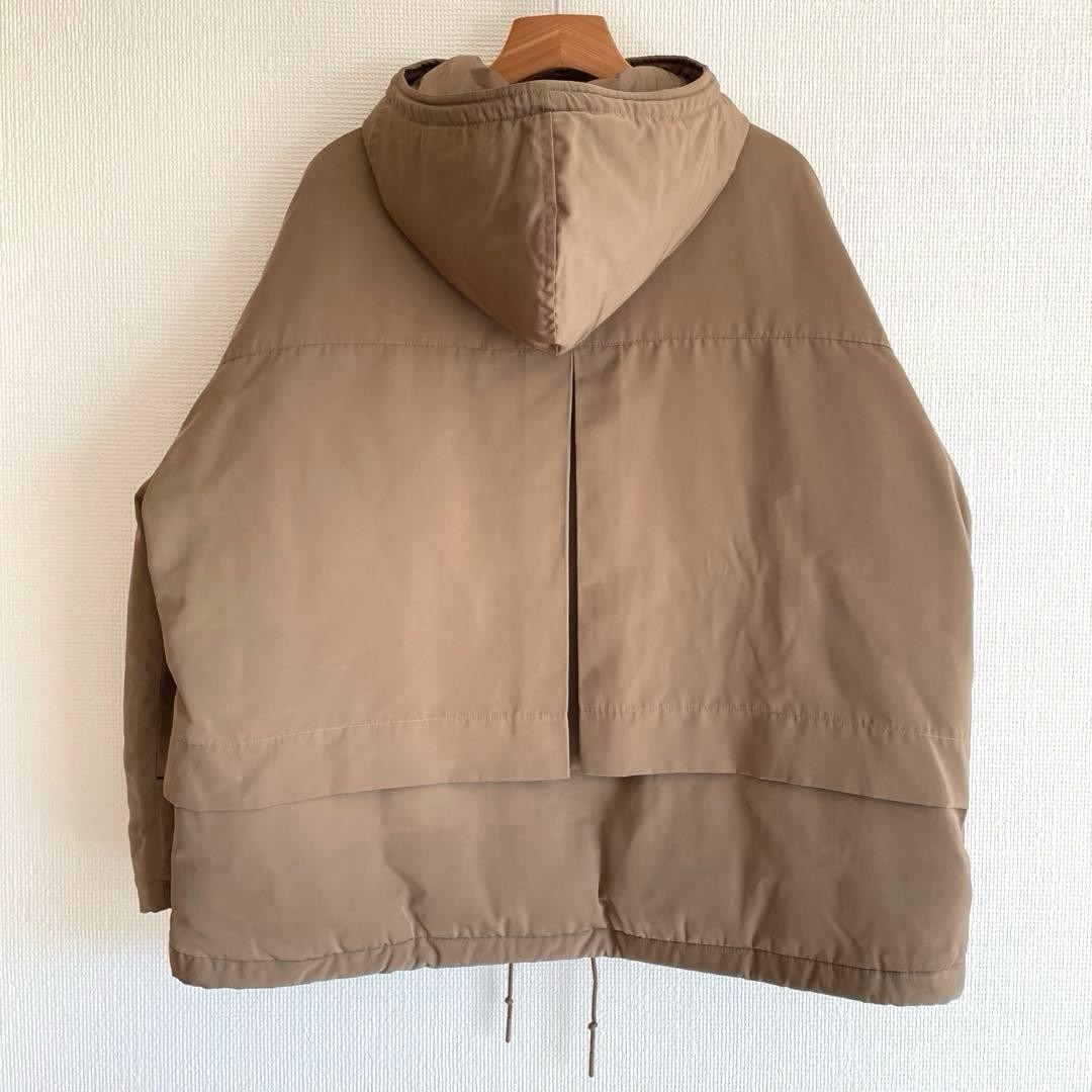 UNIQLO x White Mountaineering Oversized Hybrid Down Parka M New JAPAN thumbnail 4