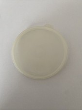 Tupperware A-Deckel Transparent 11,3 cm Durchmesser