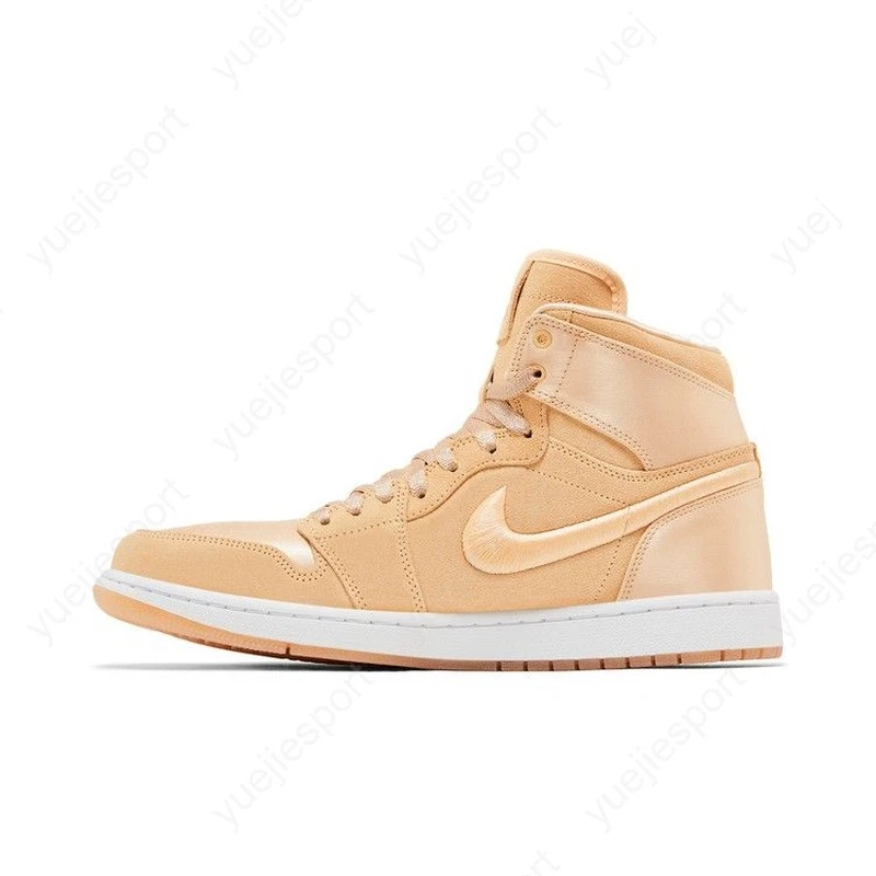 Mujer Air Jordan 1 Retro Temporada Alta De Su Ice Peach AO1847-845 Foto 3 de 4