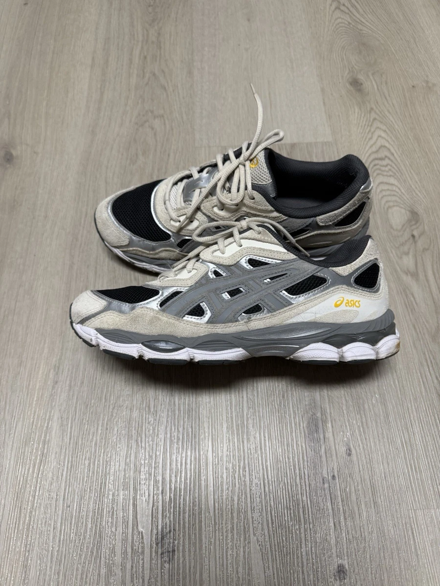 ASICS Gel NYC 2055 Clay Grey Black for Sale | Authenticity