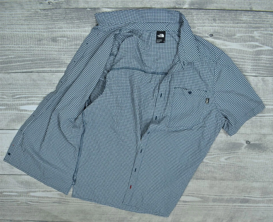 THE NORTH FACE Herren Funktions-Trekking-Shirt XL - Bild 2 von 4