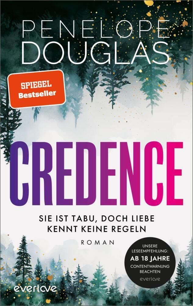 Penelope Douglas ~ Credence - Sie ist tabu, doch Liebe kennt k ... - Bild 3