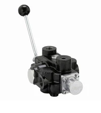 DELAVAN AG PUMPS MBV1SP Hydraulic Directional Valve Four-Way / Three Positions