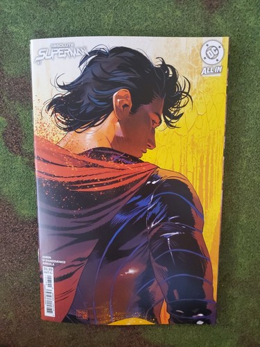 Absolute Superman 7 DC Comics Cover Set - Picture 2 of 4