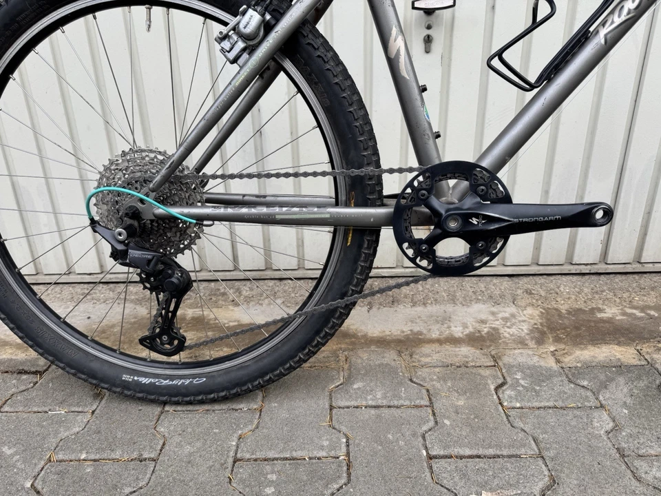 1995 Specialized Rockhopper Fahrrad Retro Mountainbike - Bild 2 von 4