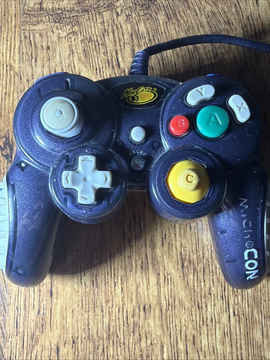 Mad Catz Nintendo GameCube Controllers for sale | eBay