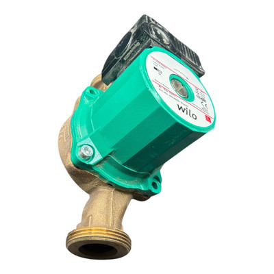 Wilo-Star-Z 25/2 EM 180 mm Zirkulationspumpe Trinkwasserpumpe 4029062