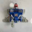 Vintage Tonka Gobots Guardian Spaceship Powersuit Courageous 7246 Action Figure
