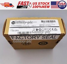 New Allen-Bradley 1769-OF4 CompactLogix 4 Pt A/O Current Module 1769OF4