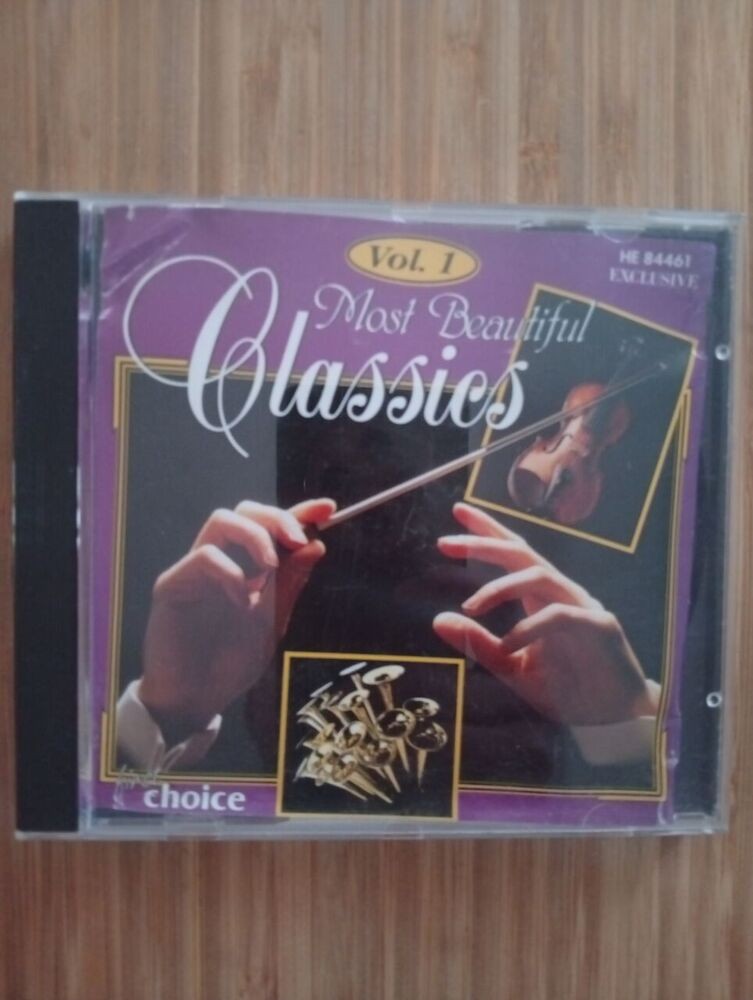 Most Beautiful Classics Vol. 1 | Good Condition