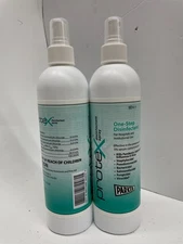 protex disinfectant spray parker 12oz 2pack