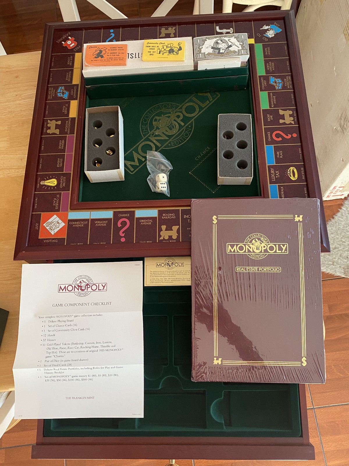 Collector's Edition-complete