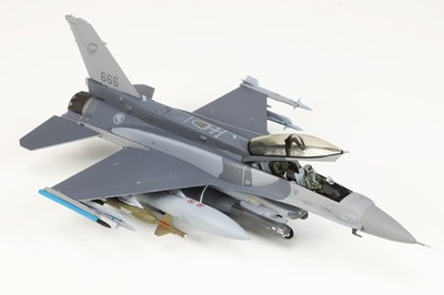 JC Wings 1/72 F-16D Fighting Falcon #666 RSAF 145th Sqn