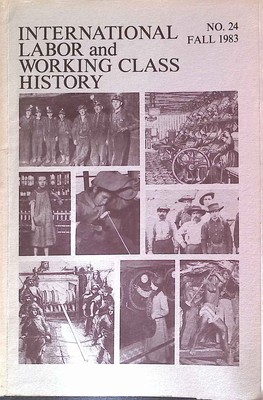 The Myth of the Artisan: Critical Reflections on a Category of Social History -i