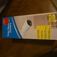 Dummy Camera Fake Security CCTV Camera