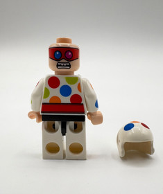 LEGO Polka-Dot Man Minifigure - 70917 Batman Movie - Ultimate Batmobile