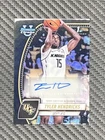 2024 Bowman Chrome University Basketball Black Wave Refractor Tyler Hendricks #68