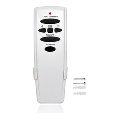 Hampton Bay Ceiling Fan Remote Replacement UC7078T FANHD L3H2003FANHD FANHD6 ...