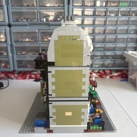 2014 LEGO Creator Expert 10243 Persian Restaurant,(see description)