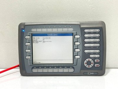 Mitsubishi Beijer Electronics Bedienfeld Name: E1070 PRO+ Typ: 06025C