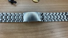 OMEGA Seamaster 21mm size 1502/824 Stainless Steel Bracelet Watch Band 