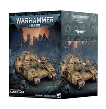 WARHAMMER 40,000 ASTRA MILITARUM BANEBLADE 47-94 NEW SEALED