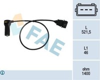 NEU - FAE 79066 Impulsgeber, Kurbelwelle FüR Audi Seat Skoda VW
