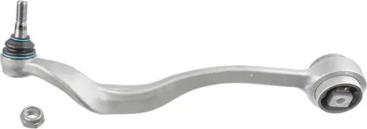 Braccio oscillante Assale anteriore Barra di trazione 13085 01 LEMFÖRDER per BMW