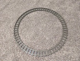 LEGO System 4561 Railway Express 9V Train COMPLETE TESTED WITH BOX + MANUAL