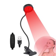 Red Light Therapy for and Body, 18 LEDs 660nm Red and 850nm Near Red Light Th...