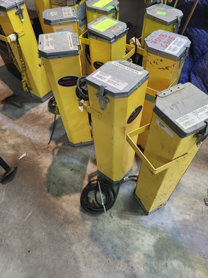 #ad #ad Phoenix Dry rod II Welding Electrode Rod Oven $125.00