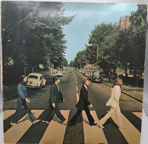 Beatles Abbey Road Apple So 383 | eBay