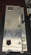 CUTLER-HAMMER A30 SIZE 0 STAINLESS STEEL COMBINATION STARTER