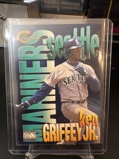 1997 Skybox Circa Boss Ken Griffey Jr #6 HOF