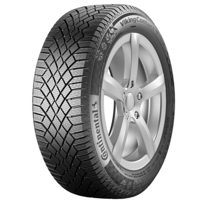 Continental VikingContact 7 245/40R20XL 99H BSW (1 Tires)