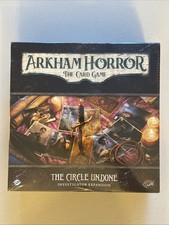 Arkham Horror LCG The Circle Undone Investiga...