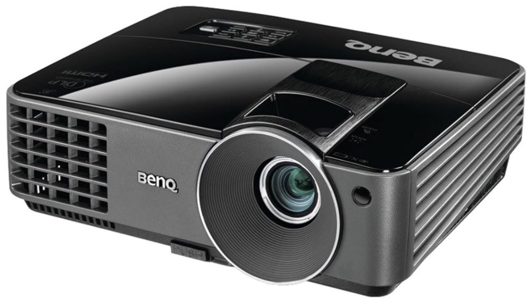 BenQ MX520 DLP Projector Black HDMI VGA