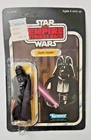 Vintage Star Wars ESB 32-Back Darth Vader Figure MOC 1980 Kenner RARE