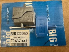 BIG KAISER 637.441 BORING CARTRIDGES 41/54 RW41 CC09