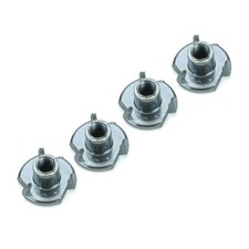 DUB133 DuBro 2-56 Blind Nuts (4)