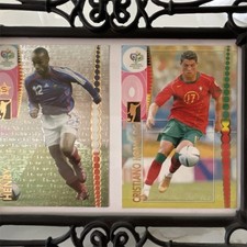 Cristiano Ronaldo #169 Prices | 2006 Panini World Cup Germany